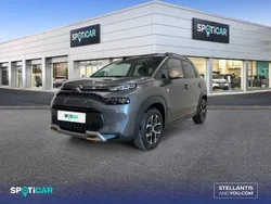 Gris Usado 2023 Citroën C3 Aircross PureTech SUV | 16.450 € (Precio justo)