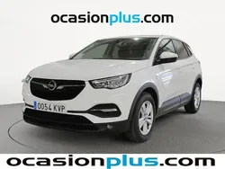 Blanco Usado 2019 Opel Grandland X Selective SUV | 10.819 € (Buen precio)