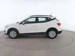 Blanco Usado 2018 Seat Arona Style SUV | 12.899 € (Precio justo)