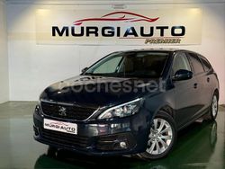 Gris / plata Usado 2020 Peugeot 308 SW Active Familiar | 11.999 € (Precio justo)