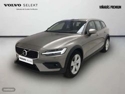 Gris Usado 2020 Volvo V60 Familiar | 36.600 € (Un poco caro)