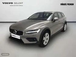 Gris Usado 2020 Volvo V60 Familiar | 37.000 € (Precio justo)