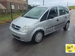 Gris / plata Usado 2005 Opel Meriva Enjoy Monovolumen | 3499 € (Un poco caro)