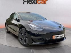 Negro Usado 2023 Tesla Model 3 RWD Berlina | 28.990 € (Buen precio)