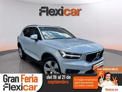 Blanco Usado 2020 Volvo XC40 Inscription SUV | 26.790 € (Precio justo)