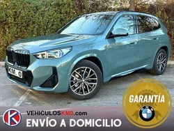 Verde Nuevo 2025 BMW 120 Utilitario | 43.500 € (Precio justo)
