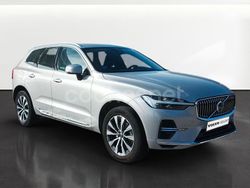 Gris / plata Usado 2021 Volvo XC60 Inscription SUV | 33.900 € (Un poco caro)