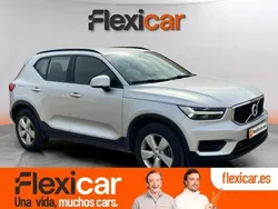 Gris Usado 2019 Volvo XC40 SUV | 23.990 € (Precio justo)