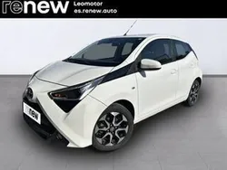 Blanco Usado 2022 Toyota Aygo X-play Utilitario | 11.490 € (Buen precio)