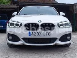 Blanco Usado 2016 BMW 116 Efficient Dynamics Utilitario | 15.000 € (Precio justo)