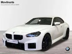 Blanco Usado 2023 BMW M2 Comfort Edition Coupe | 77.845 € (Precio justo)