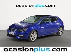 Azul Usado 2019 Seat Leon FR Utilitario | 10.819 € (Buen precio)