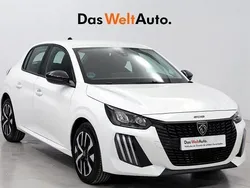 Usado 2024 Peugeot 208 Active Utilitario | 16.950 € (Precio justo)