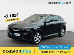 Negro Usado 2022 Alfa Romeo Tonale Sprint SUV | 24.890 € (Precio justo)