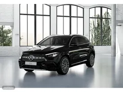 Negro Usado 2024 Mercedes GLA200 SUV | 44.500 €