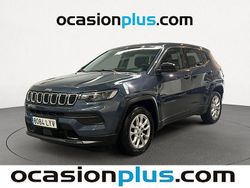 Blanco Usado 2022 Jeep Compass Longitude SUV | 16.264 € (Super precio)