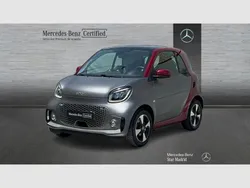 Smart ForTwo Electric Drive