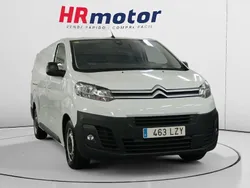 Blanco Usado 2022 Citroën Jumpy Monovolumen | 17.420 € (Super precio)
