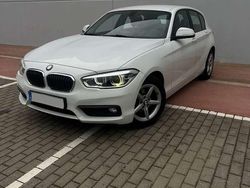 Blanco Usado 2016 BMW 116 Utilitario | 12.500 € (Buen precio)