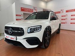 Blanco Usado 2021 Mercedes GLB200 SUV | 33.500 € (Precio justo)