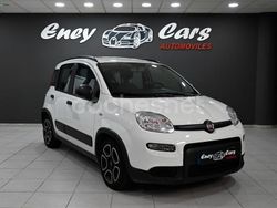 Blanco Usado 2022 Fiat Panda Utilitario | 10.795 € (Precio justo)