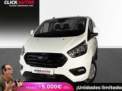 Usado 2023 Ford Transit Trend Van | 29.450 € (Un poco caro)