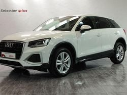 Blanco Usado 2021 Audi Q2 Advanced Plus SUV | 23.500 € (Precio justo)