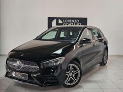 Negro Usado 2022 Mercedes B250e Monovolumen | 28.900 € (Caro)