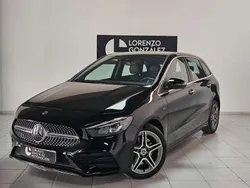 Negro Usado 2022 Mercedes B250e Monovolumen | 28.900 € (Caro)