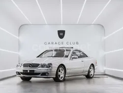 Mercedes CL500