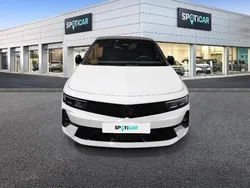 Blanco Usado 2023 Opel Astra S Berlina | 24.990 € (Precio justo)