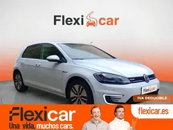 Blanco Usado 2019 VW e-Golf Utilitario | 12.390 € (Buen precio)