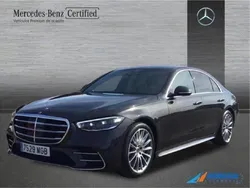 Gris grafito Usado 2023 Mercedes S350 | 92.900 € (Caro)