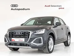 Gris Usado 2024 Audi Q2 Advanced SUV | 31.400 € (Buen precio)