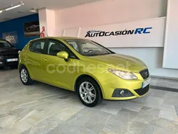 Verde Usado 2008 Seat Ibiza Sport Berlina | 6800 € (Precio justo)