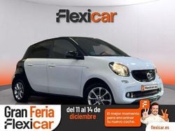 Blanco Usado 2015 Smart ForFour Passion Utilitario | 8290 € (Precio justo)