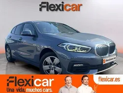 Beige Usado 2020 BMW 116 Utilitario | 17.690 € (Precio justo)