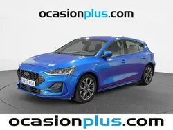Azul Usado 2023 Ford Focus ST-Line Utilitario | 15.719 € (Buen precio)