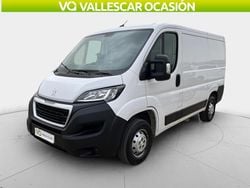 Epr blanc icy Usado 2023 Peugeot Boxer S Van | 24.300 € (Caro)