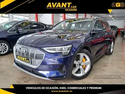Azul Usado 2023 Audi e-tron Advanced SUV | 32.900 €