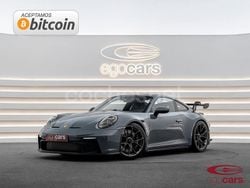 Gris / plata Nuevo 2024 Porsche 911 GT3 Coupe | 224.999 € (Precio justo)