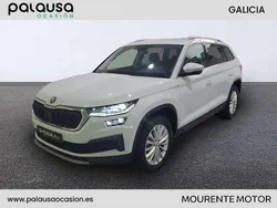 Blanco Usado 2024 Skoda Kodiaq Ambition SUV | 30.990 € (Buen precio)
