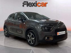 Gris Usado 2023 Citroën C3 Berlina | 12.490 € (Buen precio)