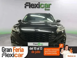 Azul Usado 2022 Ford Kuga ST-Line SUV | 20.390 € (Precio justo)