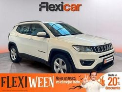 Blanco Usado 2017 Jeep Compass Longitude SUV | 13.470 € (Precio justo)