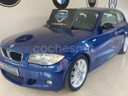 Azul Usado 2008 BMW 118 Utilitario | 7500 € (Precio justo)