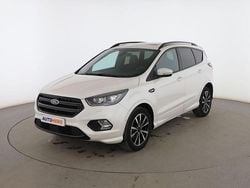 Blanco Usado 2017 Ford Kuga ST-Line SUV | 14.399 € (Precio justo)