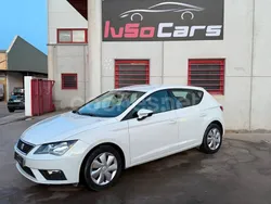 Blanco Usado 2018 Seat Leon Reference Berlina | 10.499 € (Buen precio)