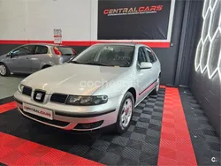 Gris / plata Usado 2001 Seat Leon Stella Berlina | 3700 € (Precio justo)