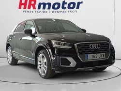 Negro Usado 2017 Audi Q2 Sport SUV | 16.790 € (Precio justo)